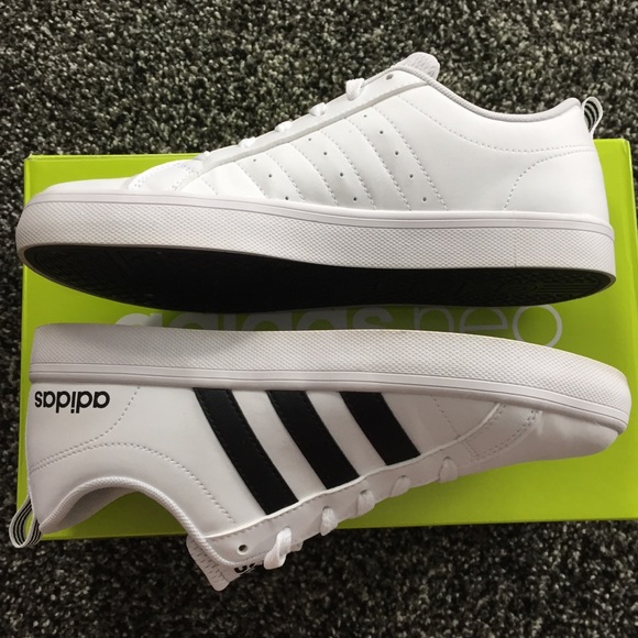 addidas neo white